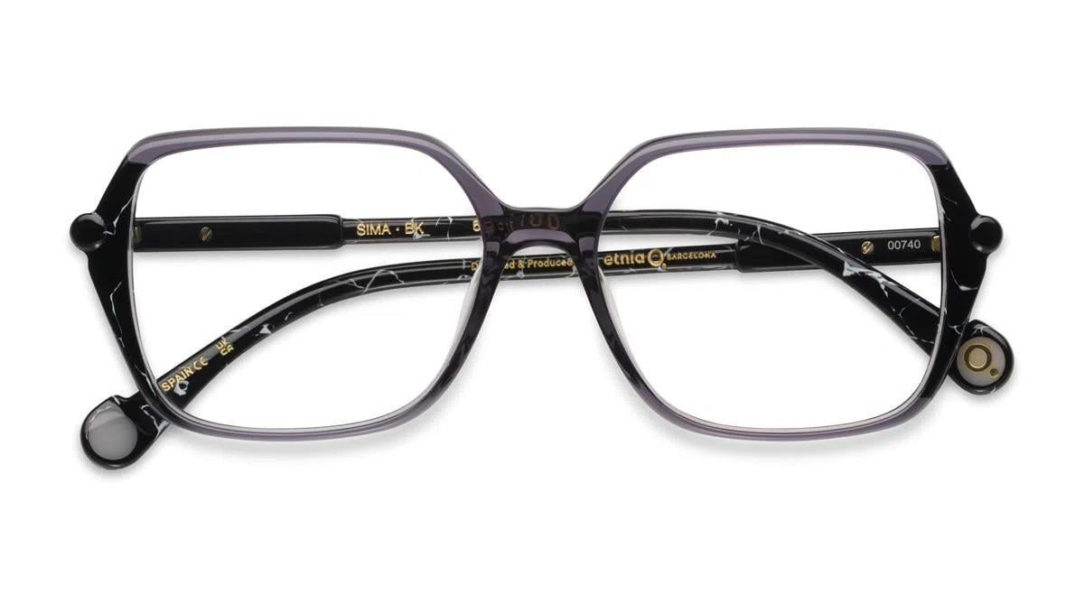 Etnia Barcelona SIMA Eyeglasses - view 2
